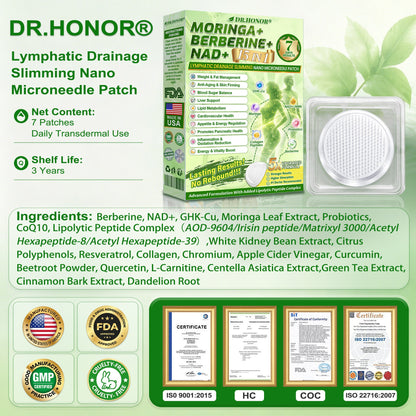 [ 𝟖𝟎% 𝐎𝐅𝐅] ✅ 𝐃𝐑.𝐇𝐎𝐍𝐎𝐑®  Advanced Metabolic Nano Patch
