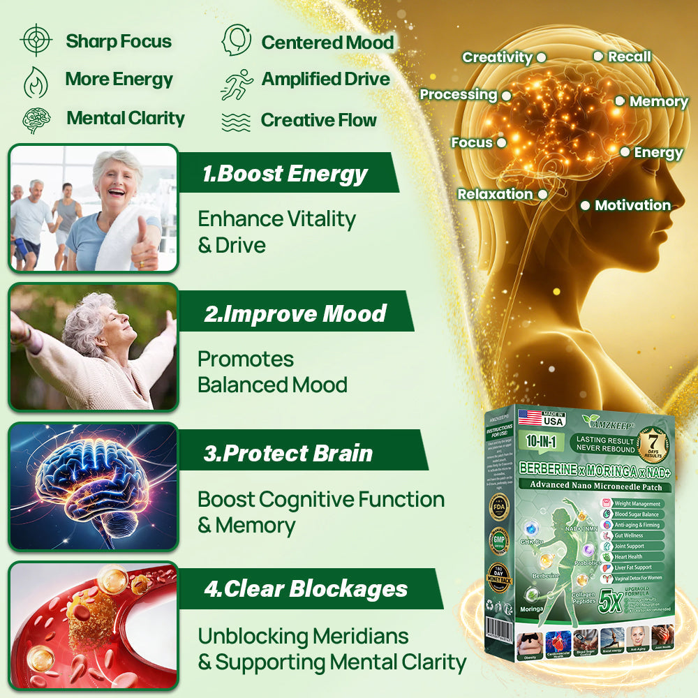 🇺🇸 𝑶𝒇𝒇𝒊𝒄𝒊𝒂𝒍 𝑺𝒕𝒐𝒓𝒆 |🍀𝐀𝐌𝐙𝐊𝐄𝐄𝐏® 𝑴𝒆𝒕𝒂𝒃𝒐𝒍𝒊𝒄 𝑵𝒂𝒏𝒐 𝑴𝒊𝒄𝒓𝒐𝒏𝒆𝒆𝒅𝒍𝒆 𝑷𝒂𝒕𝒄𝒉(𝐉𝐮𝐬𝐭 𝐨𝐧𝐜𝐞 𝐚 𝐝𝐚𝐲, 𝐯𝐢𝐬𝐢𝐛𝐥𝐞 𝐜𝐡𝐚𝐧𝐠𝐞𝐬 𝐢𝐧 𝟕 𝐝𝐚𝐲𝐬）𝘽𝙚𝙧𝙗𝙚𝙧𝙞𝙣𝙚 + 𝙈𝙤𝙧𝙞𝙣𝙜𝙖 𝙁𝙤𝙧𝙢𝙪𝙡𝙖 ✅ 𝐅𝐨𝐫 𝐨𝐛𝐞𝐬𝐢𝐭𝐲, 𝗟𝗼𝗼𝘀𝗲 𝘀𝗸𝗶𝗻,𝐝𝐢𝐚𝐛𝐞𝐭𝐞𝐬, 𝐬𝐥𝐞𝐞𝐩 𝐚𝐩𝐧𝐞𝐚, 𝐣𝐨𝐢𝐧𝐭 𝐢𝐬𝐬𝐮𝐞𝐬, 𝐚𝐧𝐝 𝐦𝐨𝐫𝐞💯💯 (Copy)