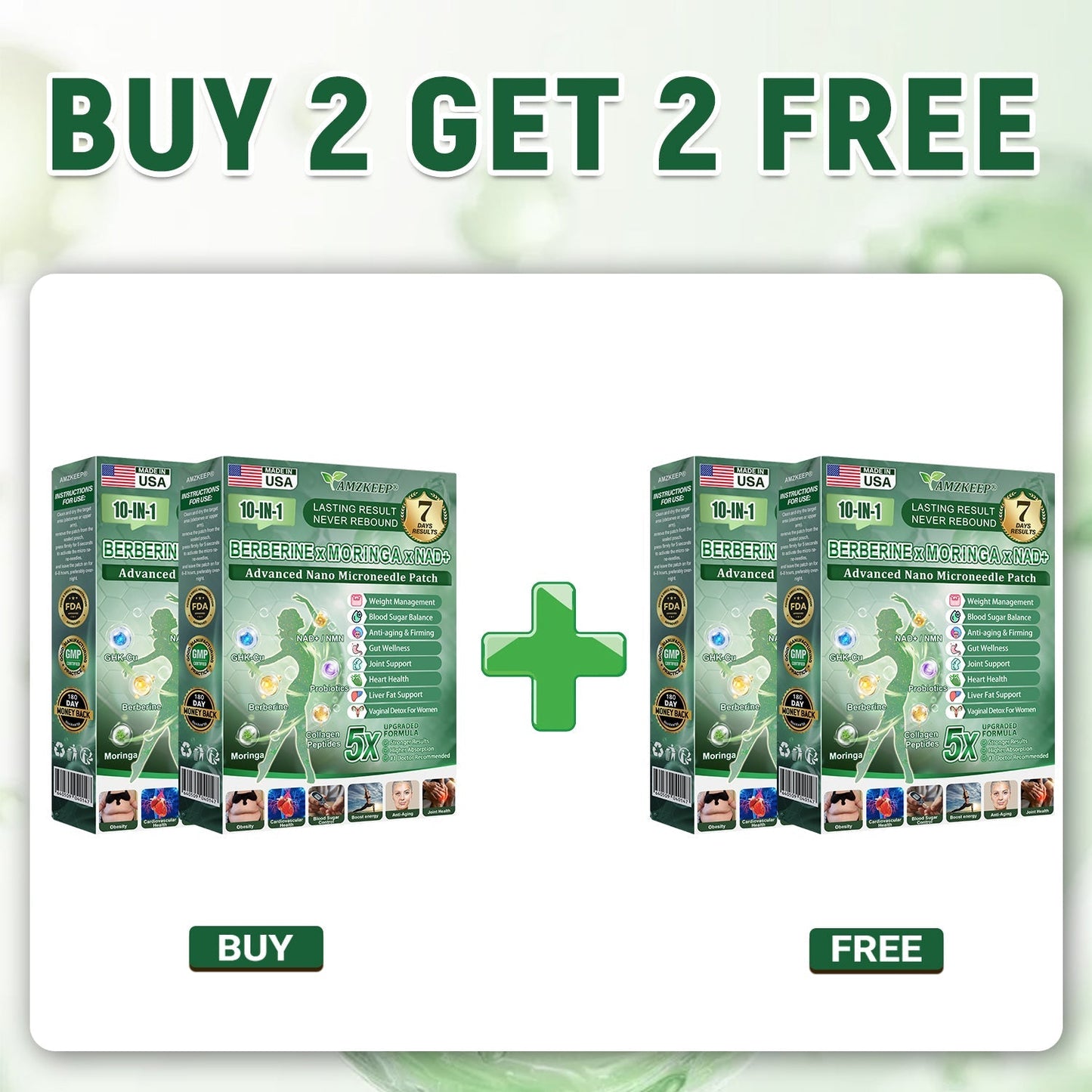 🇺🇸 𝑶𝒇𝒇𝒊𝒄𝒊𝒂𝒍 𝑺𝒕𝒐𝒓𝒆 |🍀𝐀𝐌𝐙𝐊𝐄𝐄𝐏® 𝑴𝒆𝒕𝒂𝒃𝒐𝒍𝒊𝒄 𝑵𝒂𝒏𝒐 𝑴𝒊𝒄𝒓𝒐𝒏𝒆𝒆𝒅𝒍𝒆 𝑷𝒂𝒕𝒄𝒉(𝐉𝐮𝐬𝐭 𝐨𝐧𝐜𝐞 𝐚 𝐝𝐚𝐲, 𝐯𝐢𝐬𝐢𝐛𝐥𝐞 𝐜𝐡𝐚𝐧𝐠𝐞𝐬 𝐢𝐧 𝟕 𝐝𝐚𝐲𝐬）𝘽𝙚𝙧𝙗𝙚𝙧𝙞𝙣𝙚 + 𝙈𝙤𝙧𝙞𝙣𝙜𝙖 𝙁𝙤𝙧𝙢𝙪𝙡𝙖 ✅ 𝐅𝐨𝐫 𝐨𝐛𝐞𝐬𝐢𝐭𝐲, 𝗟𝗼𝗼𝘀𝗲 𝘀𝗸𝗶𝗻,𝐝𝐢𝐚𝐛𝐞𝐭𝐞𝐬, 𝐬𝐥𝐞𝐞𝐩 𝐚𝐩𝐧𝐞𝐚, 𝐣𝐨𝐢𝐧𝐭 𝐢𝐬𝐬𝐮𝐞𝐬, 𝐚𝐧𝐝 𝐦𝐨𝐫𝐞💯💯 (Copy)