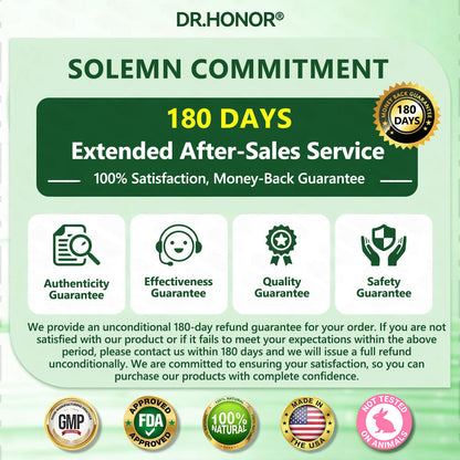 DR. HONOR® Official Store – Advanced 10-in-1 Metabolic Nano Patch | Boost Metabolism & Support Weight Management