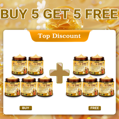 DR.HONOR® All-In-One Joint & Bone Recovery Cream🎉🎉(Specially for older adults)
