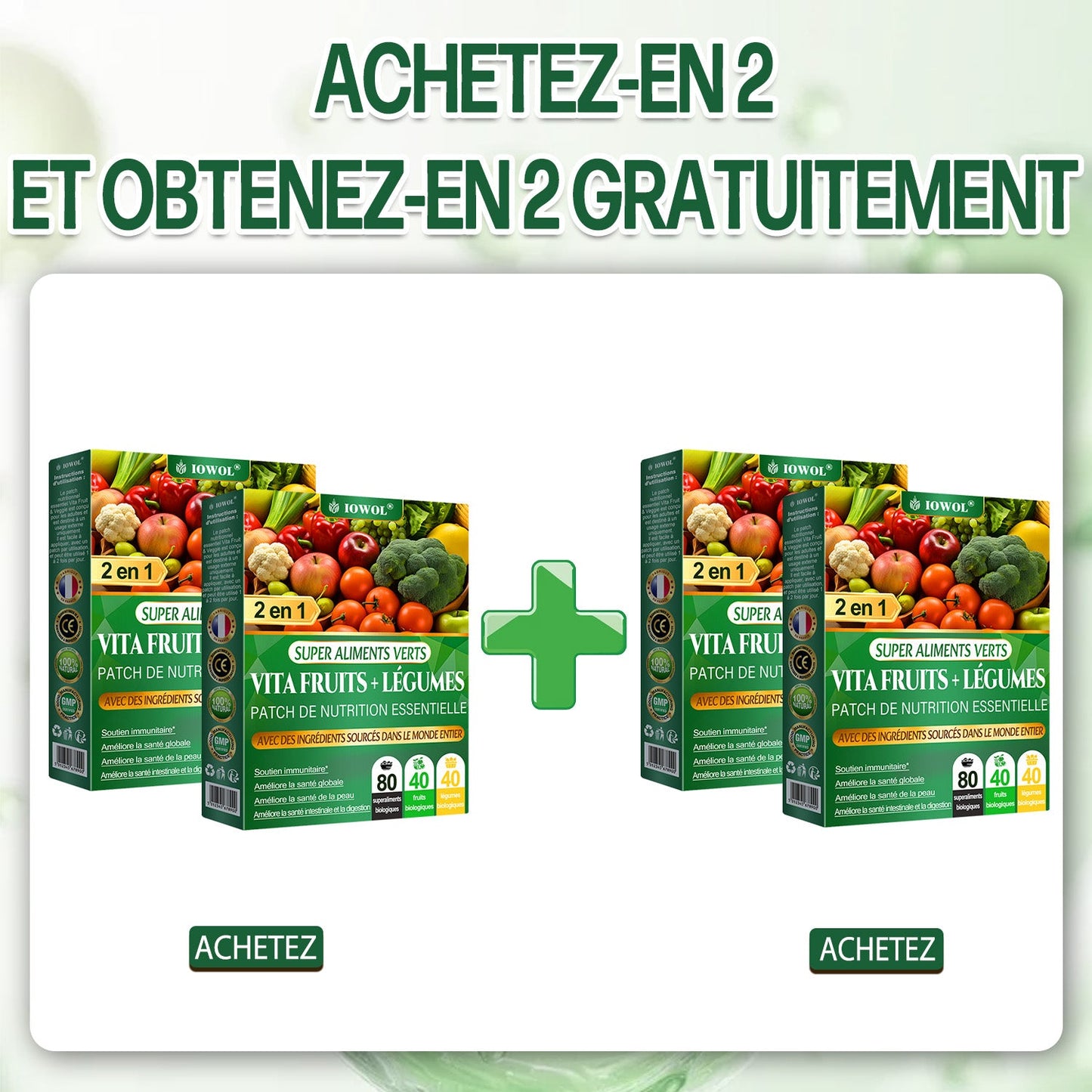 𝐃𝐑.𝐇𝐎𝐍𝐎𝐑® 𝑶𝒇𝒇𝒊𝒄𝒊𝒂𝒍 𝑺𝒕𝒐𝒓𝒆💎 | Boost Your Daily Weight-Loss Routine — Vita Fruits & Veggies Patches Help Support Digestion, Detox, Gut Movement & Metabolism. Add Today With Your Nano Microneedle + Appetite Control Patches & Save Extra 50%