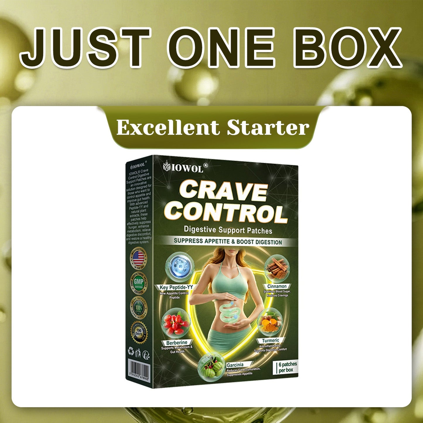 美国APPETITE CONTROL PATCHES! ZERO PILLS & ZERO HUNGER & ZERO STRUGGLE & 100% RESULTS.